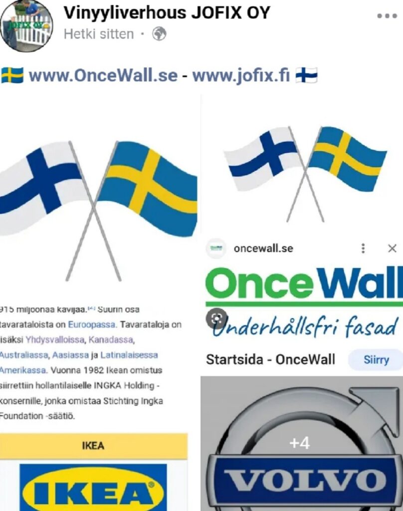 Omakotilehti, Omakotiviesti Tampere & JOFIX haastattelu – Vinyyliverhous